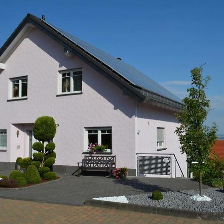 Ferienwohnung Bellerbergblick Ettringen  Luaran gambar