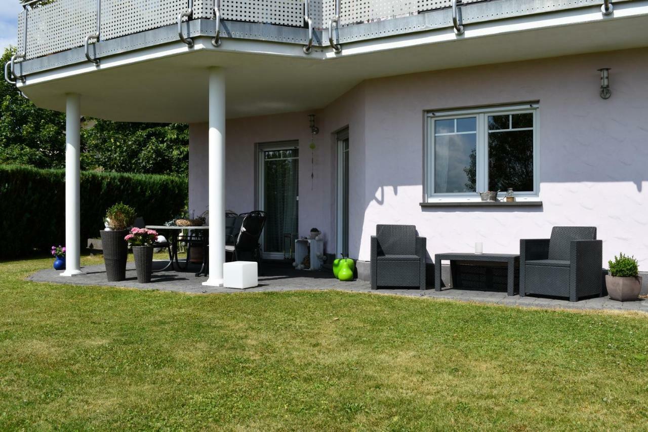 Ferienwohnung Bellerbergblick Ettringen  Luaran gambar