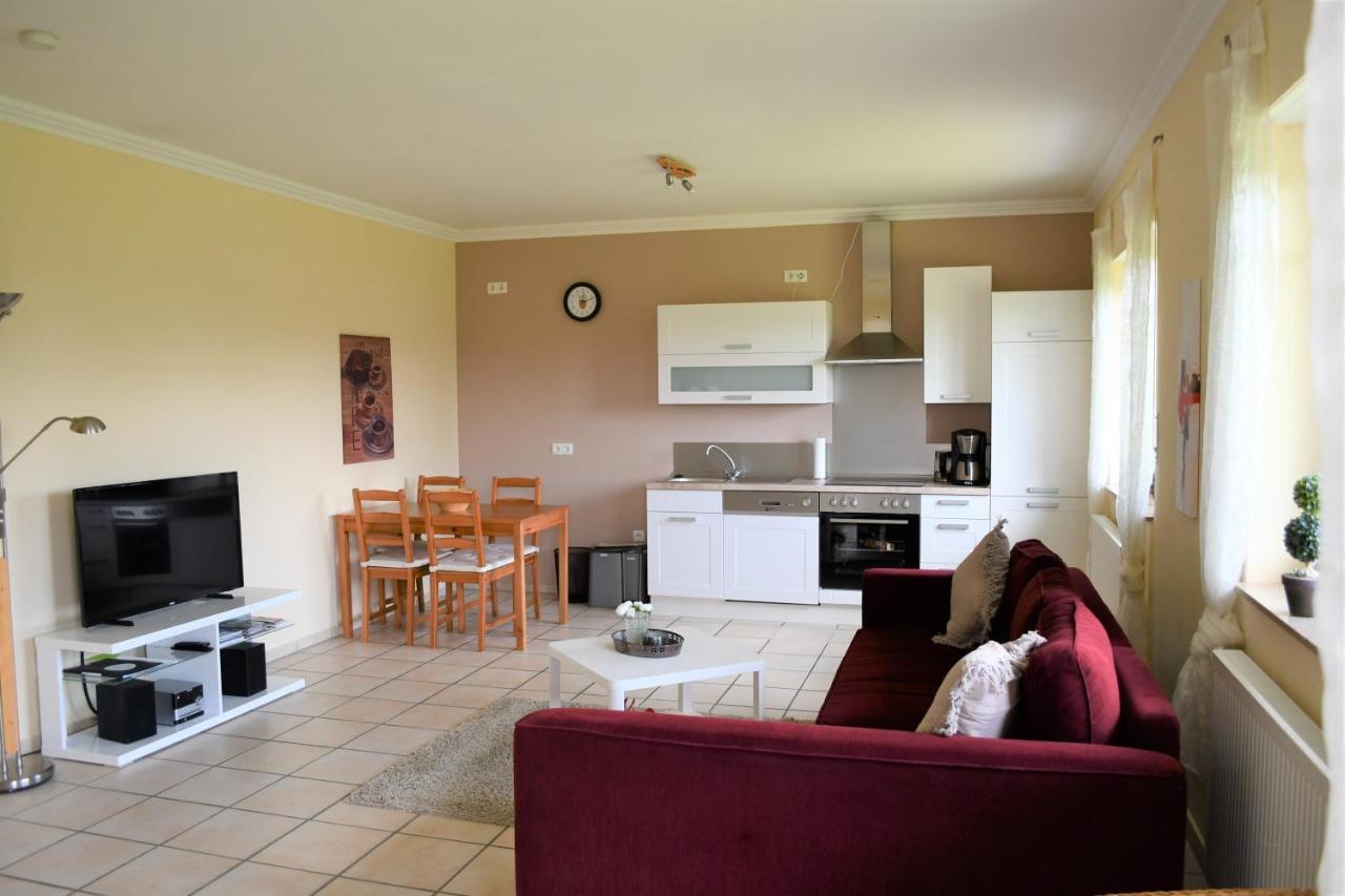 Ferienwohnung Bellerbergblick Ettringen  Luaran gambar